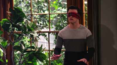 Wait, did you start a fire?
It's really hot in here. - No Good Nick