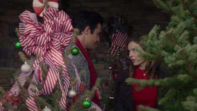 Wait, did you
just say you think you can - A Taste of Christmas