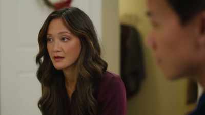 - Wait, you didn't tell
'em you're related to us - A Big Fat Family Christmas