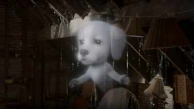 -Wait, do you guys hear that? - Phantom Pups
