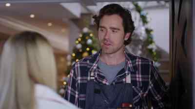 Wait, do I smell... - Unwrapping Christmas: Tina's Miracle
