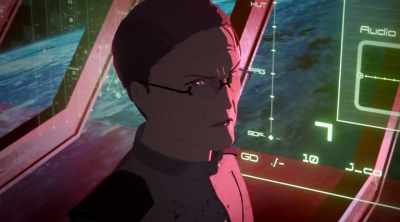 Wait! Do you intend
to exacerbate our problems further? - Godzilla: The Planet Eater