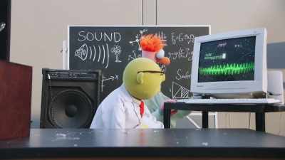Wait. Do not. - Muppets Now