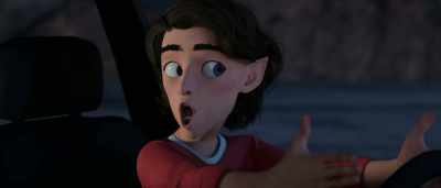 Wait! Do you think that
was her plan? - Homeward