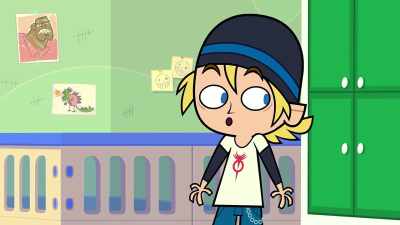 Wait. Does that mean
I'm married now? - Total DramaRama