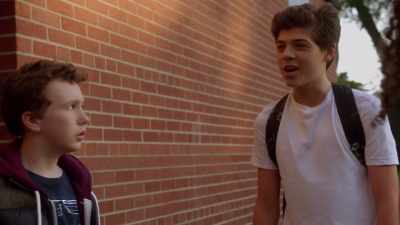 Wait- does this mean - Detention Adventure