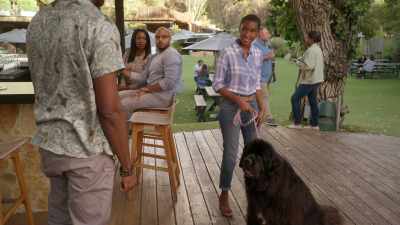 Wait, your dog is
named Must-Love, - Grand Crew