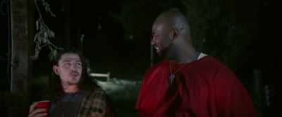 - Wait, you don't actually
think this shit is real, do you? - Camp Pleasant Lake