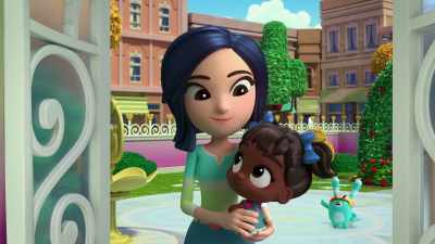 Wait, don't go!
Bring back Lara, please! - Abby Hatcher