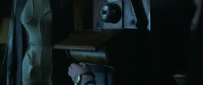 Wait! Don't! I'm so sorry. What are you doing here? - Annabelle Comes Home