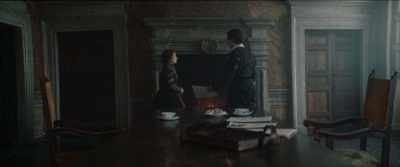 Wait, don't miss the
part. - Caravaggio's Shadow
