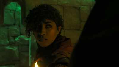 Wait, Elida! - Vagrant Queen