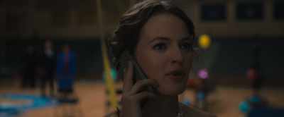 -Wait. Emma.
-[call ends] - The Prom