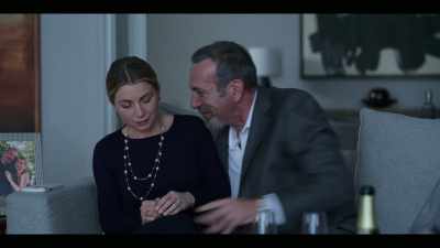 Wait until everyone finds out. - ¿Quieres ser mi hijo?