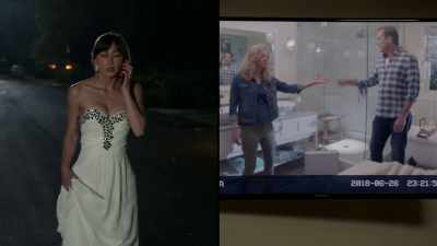 Wait, so everything at that house - The Guest Book
