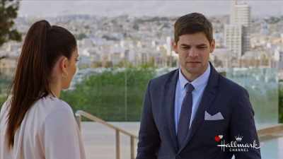 Wait, your father's hotel--
that-- - Mix Up in the Mediterranean