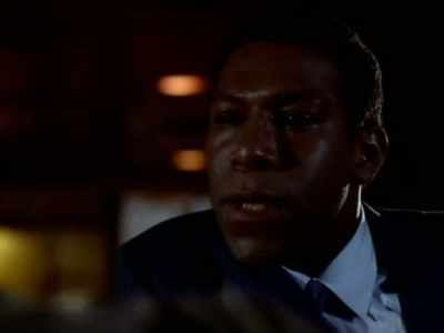 Wait, first - Matlock