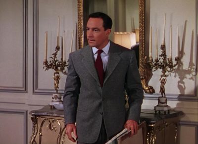 Wait my foot - An American in Paris