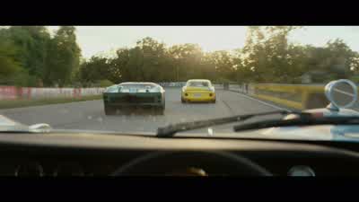 Wait for it. - Ford v Ferrari