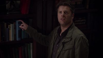 WAIT FOR IT. - Psych