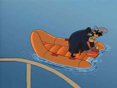 WAIT FOR ME, BOSS! - The Wild Thornberrys