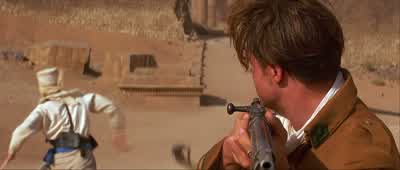 Wait for me! - The Mummy