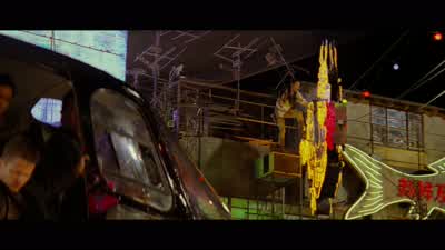 Wait for my signal, huh? - Lara Croft Tomb Raider: The Cradle of Life