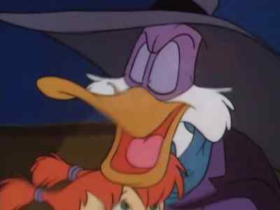 WAIT FOR US! - Darkwing Duck