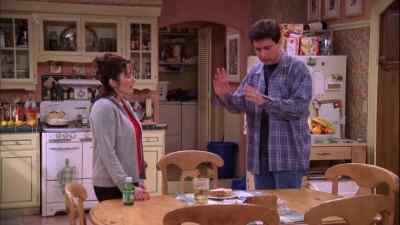 Wait, forget about it.
l'm eating the sandwich. - Everybody Loves Raymond