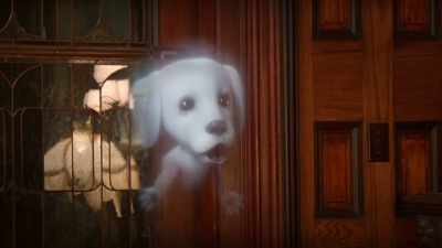 Wait. Freddie, you know
all about this stuff, right? - Phantom Pups