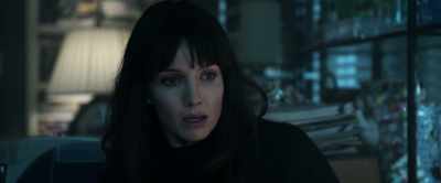 Wait, so Gabriel was something
that I made up? - Malignant