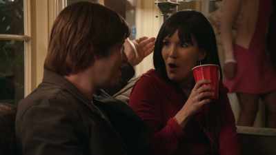 - Wait. Get out! Are you serious?
- No. Yes. - The Afterparty