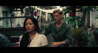 Wait, Gita. - The East