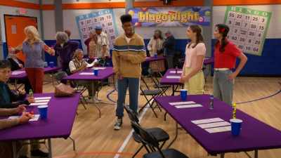 - Wait, Gladys is your grandma?
She's a bingo legend! - Side Hustle
