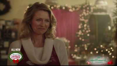 Wait. Gloria told you about me
specifically? - Christmas Town