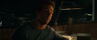 Wait go back How did the ring make a mistakeThe one thing that a Green Lantern is supposed to be is fearlessFearless is the job descriptionThat isn't me - Green Lantern