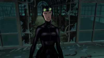 Wait, God, I know you're not
big on conversation, - Batman: Hush