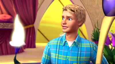Wait. Graciella. - Barbie: A Fairy Secret