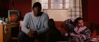 Wait Green how do you go from petty thug to contract killerAnd if they were professional shooters like you saythey'd have never told us who they was working with anyway - Four Brothers