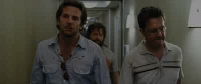 Wait, guys. - The Hangover