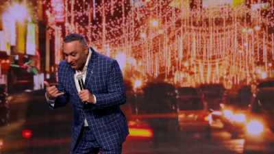 Wait, this guy's
name is snake penis? - Russell Peters: Deported