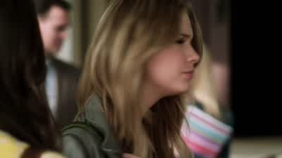 Wait. Hanna-- Wait. Spence...Don't. - Pretty Little Liars