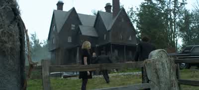 -Wait. Harvey! Harvey, don't go. -I need to be alone, 'Brina, please. - Chilling Adventures of Sabrina