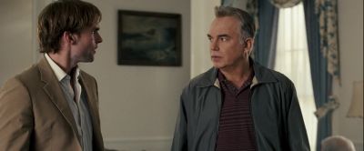 Wait you have a father - Mr  Woodcock