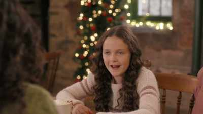 Wait, you have a friend
who's friends - The Secret Gift of Christmas