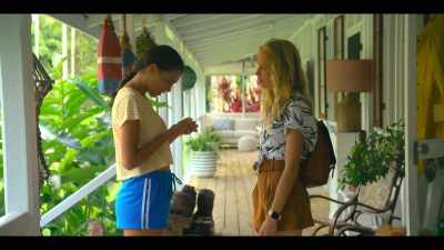 -Wait, have you heard that name before?
-Yeah, but... where? - Dive Club