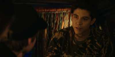 Wait. Have you not seen the movie? - Home Before Dark