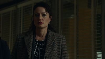 Wait, you haven't been
talking to her. - Blue Bloods