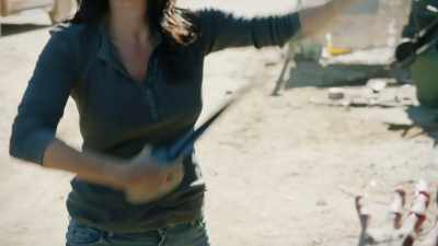 'Wait. Hazel, Hazel,
I didn't mean to.' - Buried in Barstow