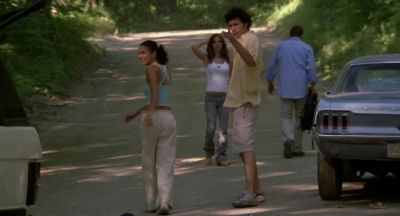 Wait, is he blind? - Wrong Turn
